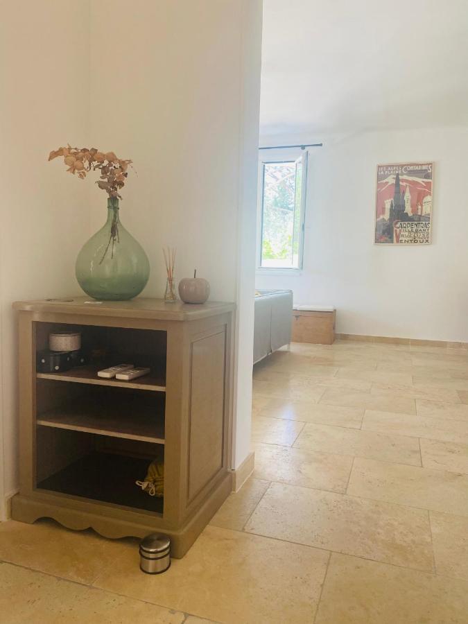 La Maison D A Cote 8 A 10 Personnes Carpentras Exteriör bild