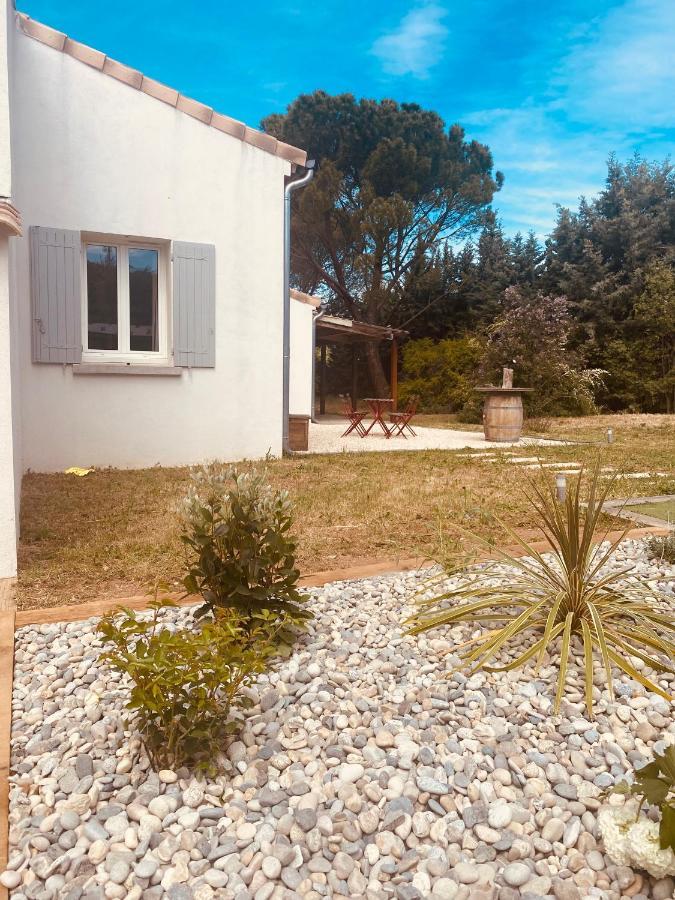 La Maison D A Cote 8 A 10 Personnes Carpentras Exteriör bild