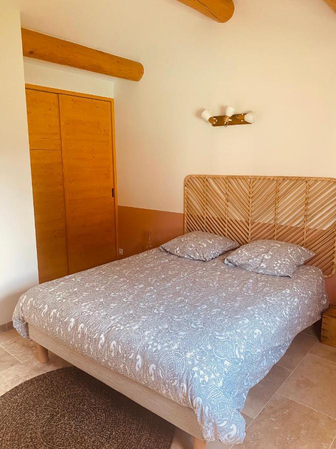 La Maison D A Cote 8 A 10 Personnes Carpentras Exteriör bild